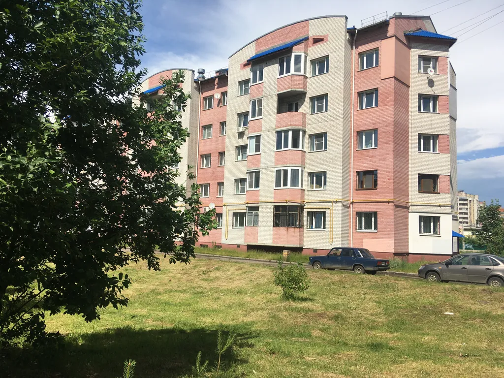 Квартира Уютная квартира — Ярославль