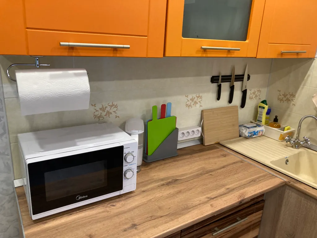 Уютная двухуровневая квартира возле водохранилища со всеми удобствам…