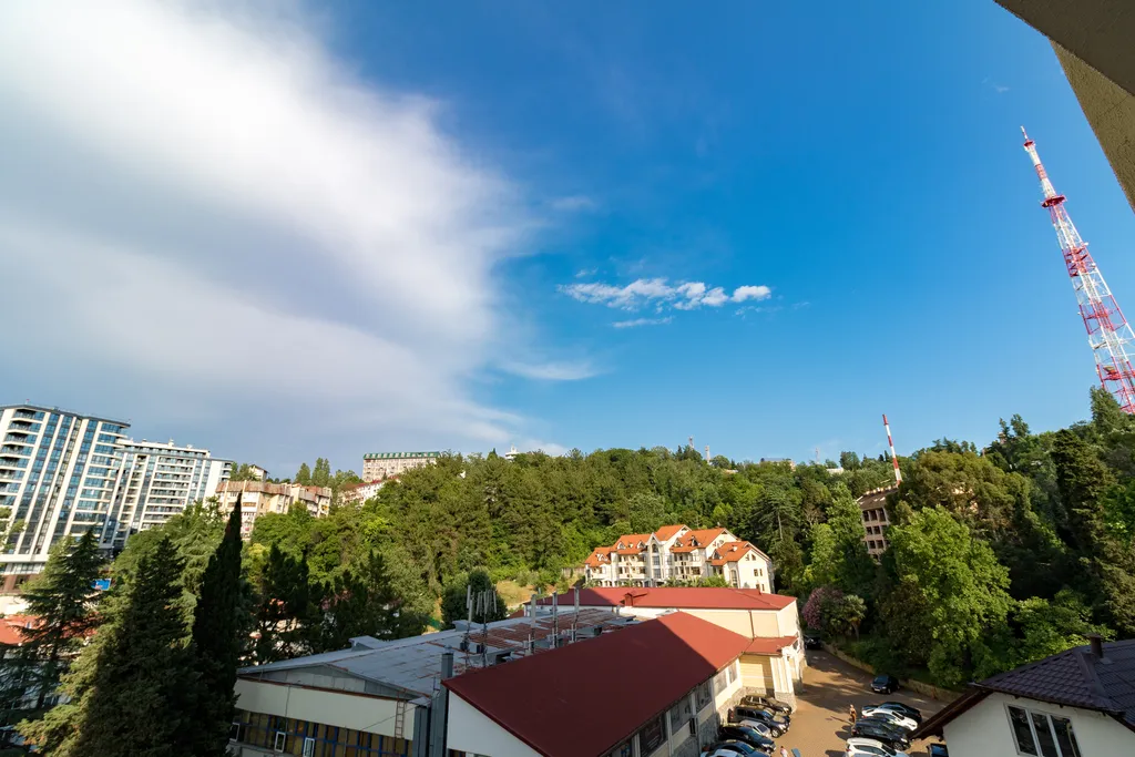 Квартира Квартира Crocus ZBS 44 — Сочи