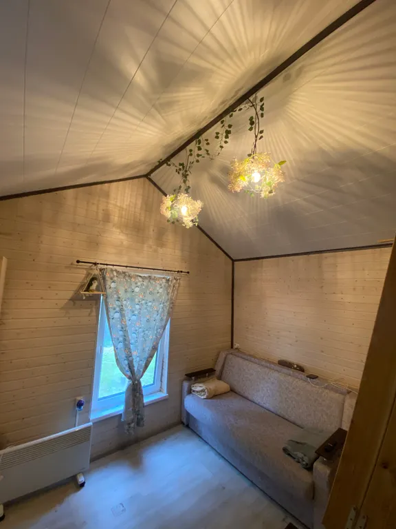 Банный домик "Тёплый дуэт"