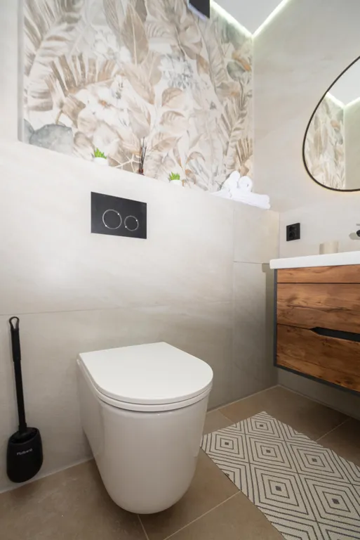 Апартаменты в Тюмени, глазцентр в шаговой доступности