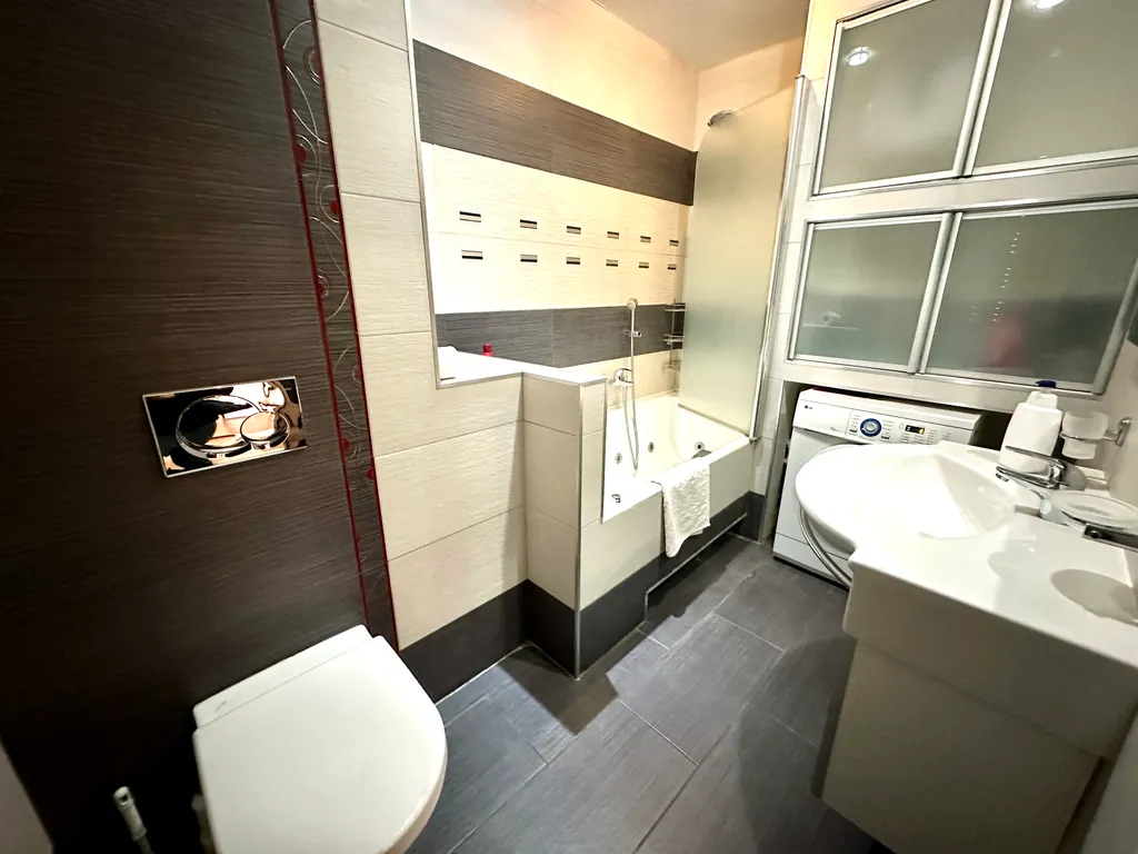 Однокомнатная квартира в центре