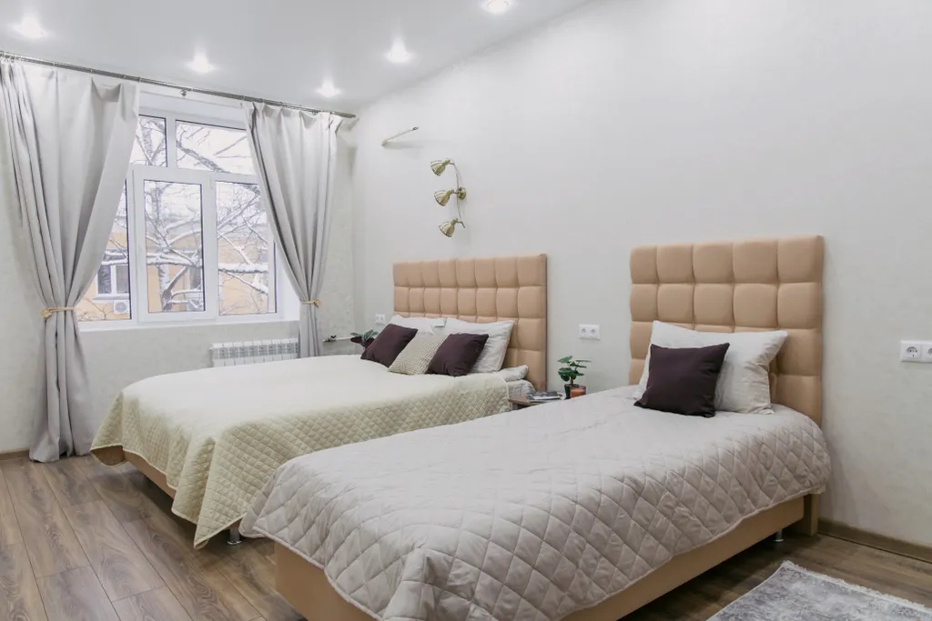 Уютная современная квартира у МЦД-2 Павшино — аренда посуточно в Красногорск