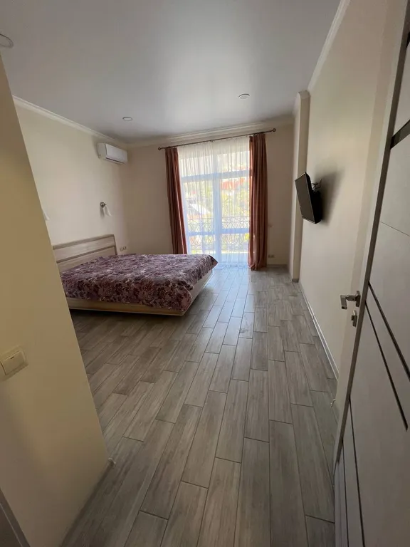 Квартира Квартира Апартамент у моря — Геленджик