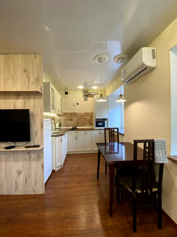 Уютная 1-комнатная квартира в центре города