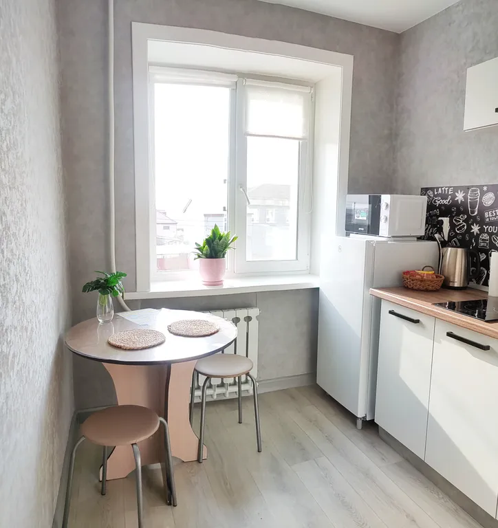 Солнечная квартира