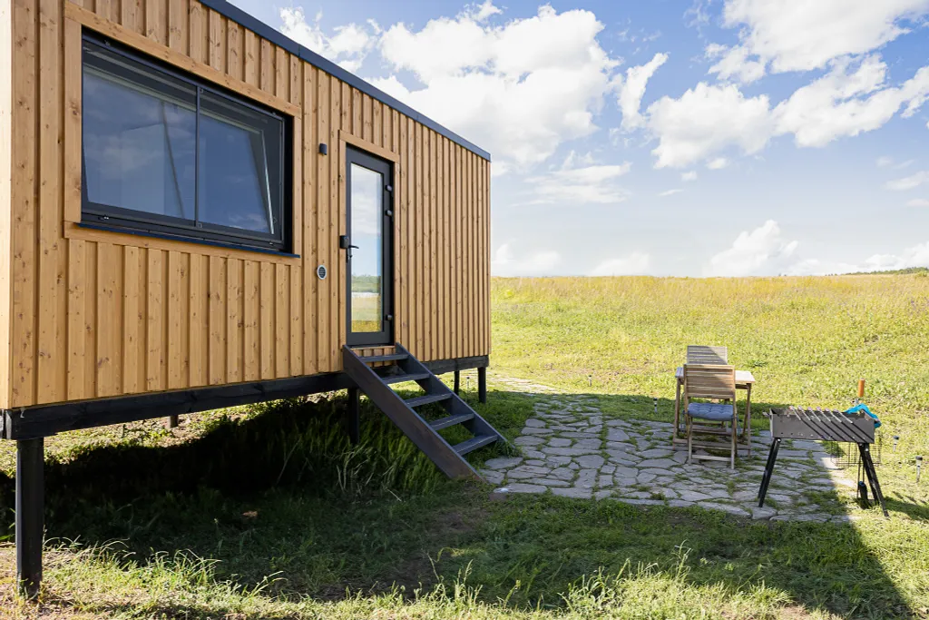 Дом с видом на реку