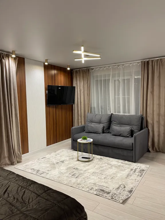 Люксовые апартаменты