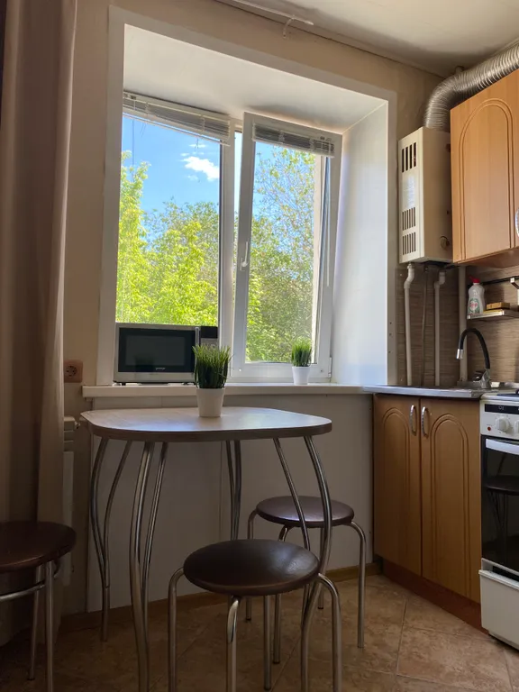 Комфортная двухкомнатная квартира в центре города