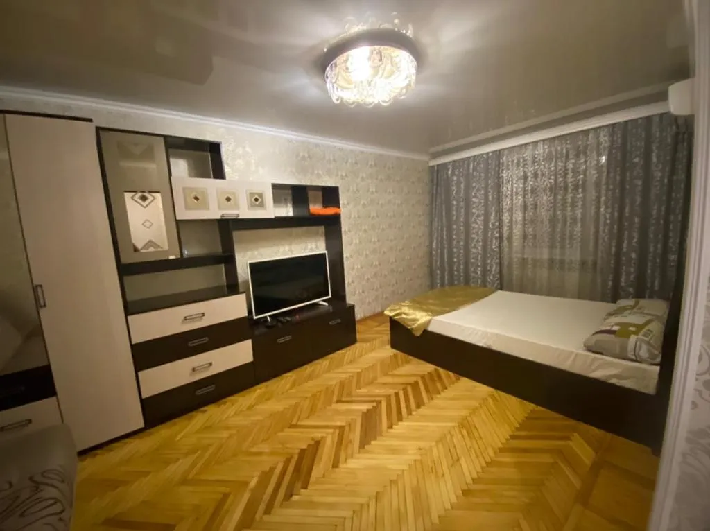 Уютная 1-комнатная квартира