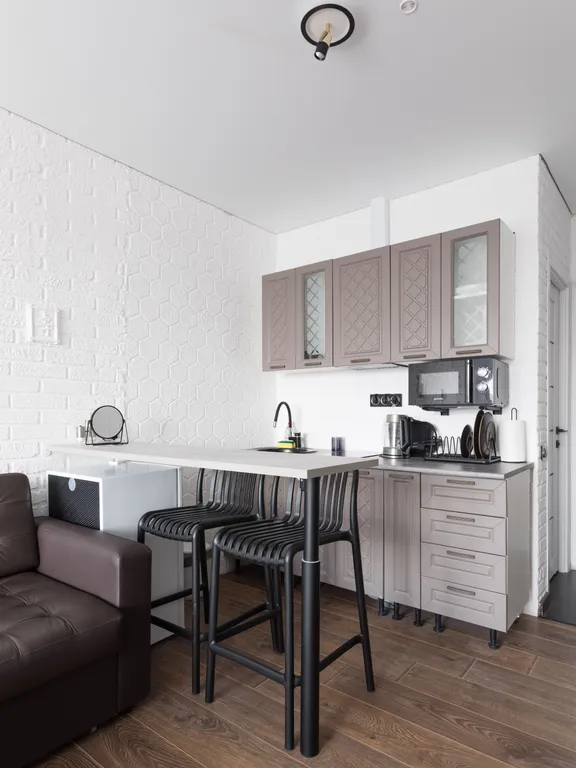 Квартира 1-комнатная Квартира — Москва