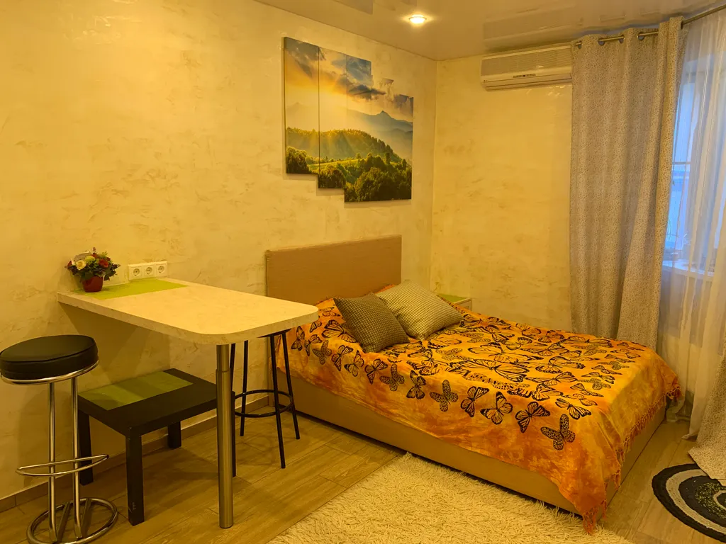 Квартира Студия с удобствами — аренда посуточно в Звенигород