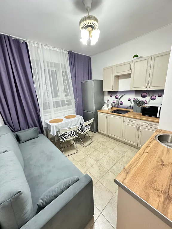 Уютное проживание с комфортом