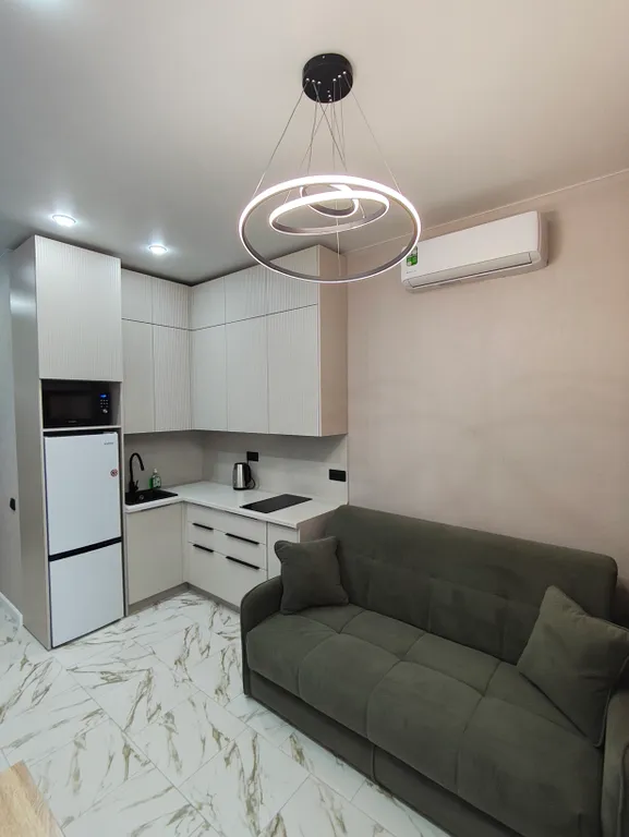 Квартира Квартира Апартамент в центре Евпатории — Евпатория