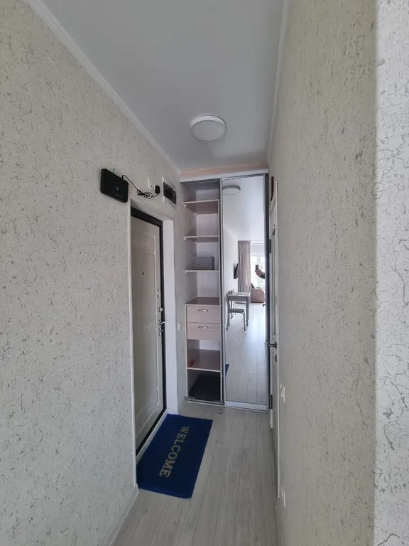 Квартира Комфортная квартира-студия возле озера с видом на горы — Горячий Ключ