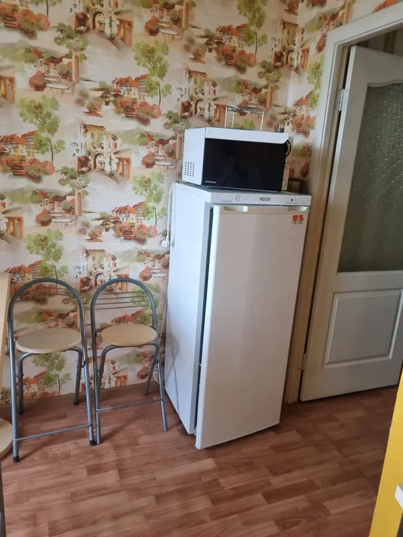 Квартира в жилгороде