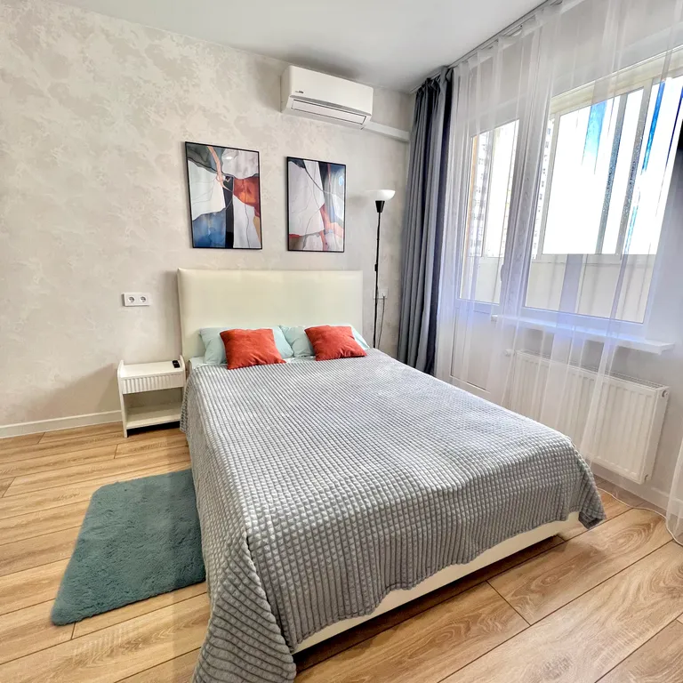 Квартира 1-комнатная Квартира — Краснодар