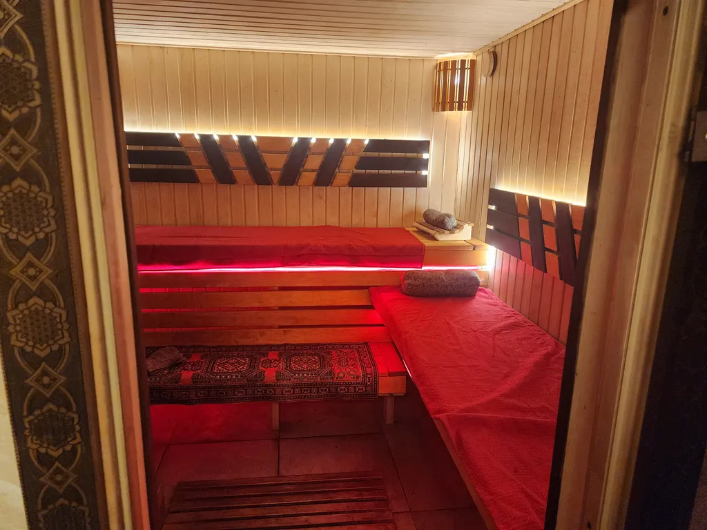 Светлая уютная квартира