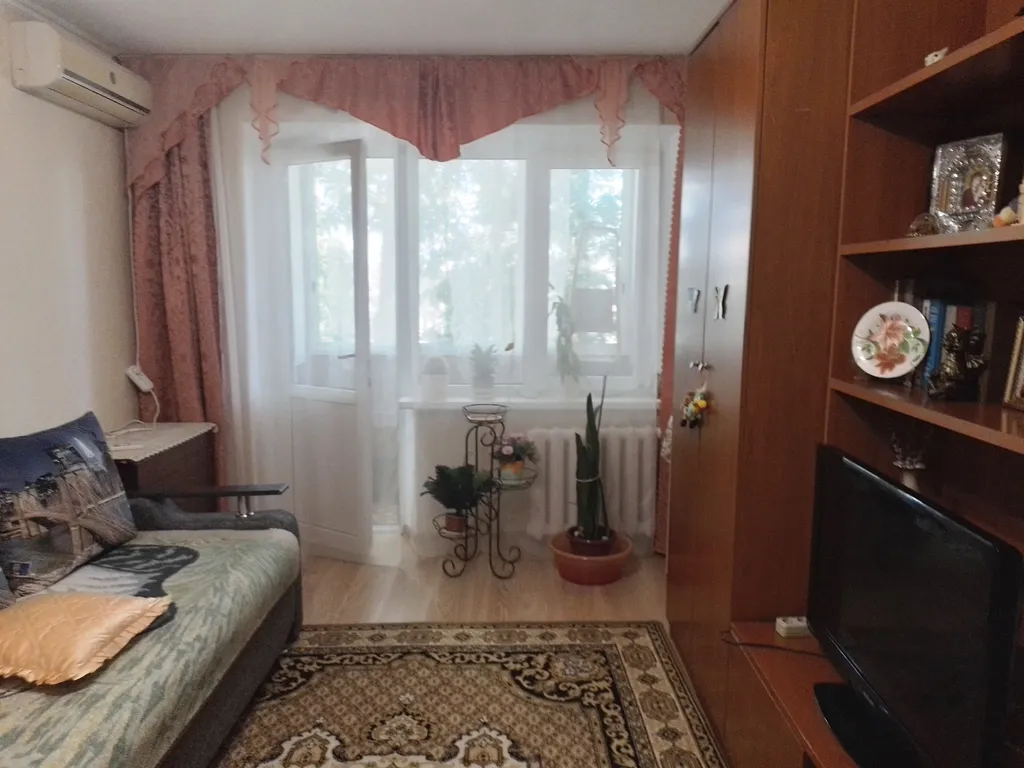 Уютная квартира около моря и парка