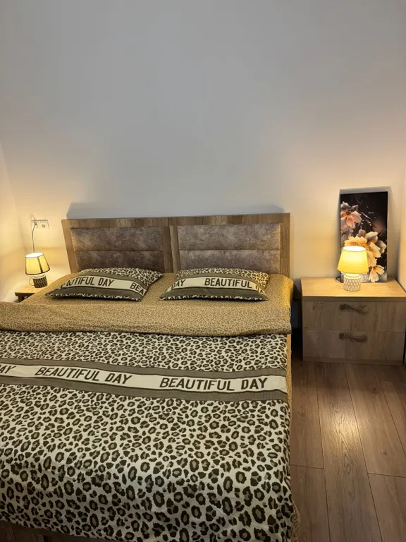 Трёхкомнатная квартира в Саакадзе тауерс