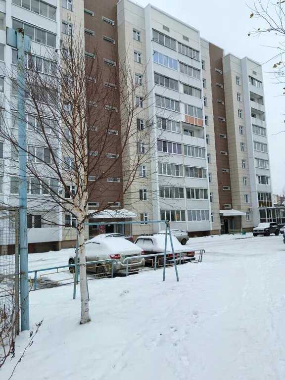 Квартира в центре города