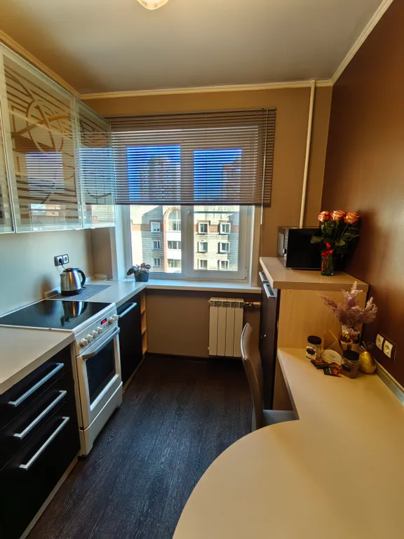 Квартира Уютная квартира в Заельцовском районе — Новосибирск