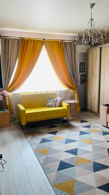 2-комнатная Квартира