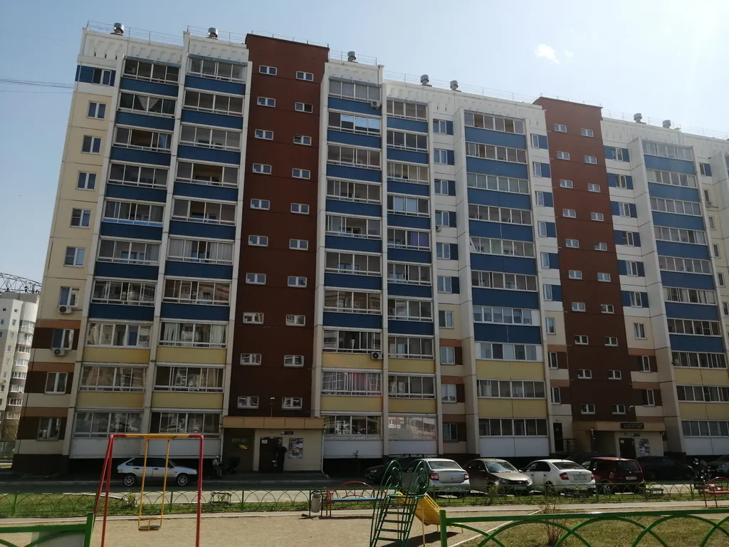 Уютная квартира в новом ЖК