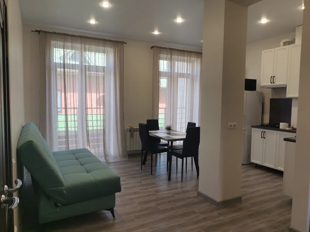 1-комнатная Квартира — аренда посуточно в Тверь