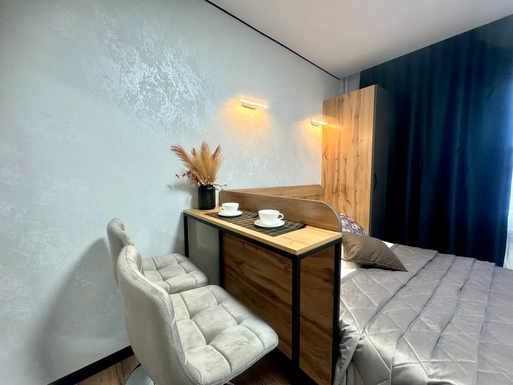 Гостевой номер студия возле ЖД Вокзала