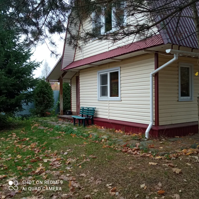 Коттедж Дом с сауной у реки Волга — аренда посуточно в Мышкин