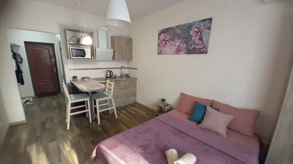 Квартира 1-комнатная Квартира — Краснодар