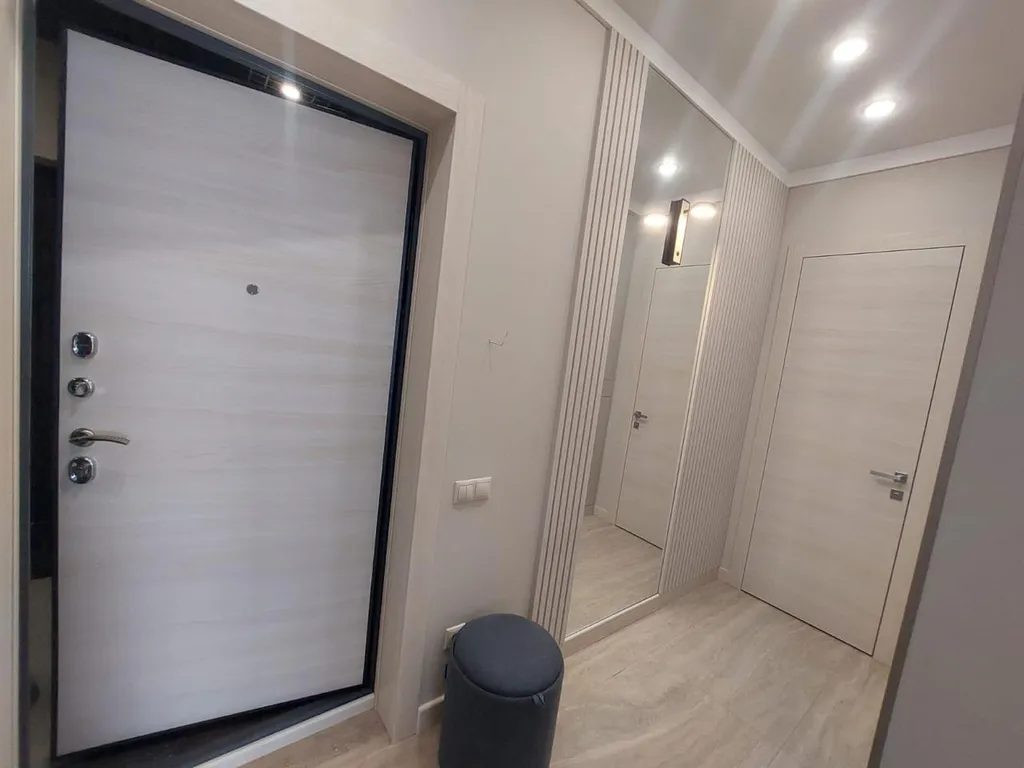 Двухкомнатная квартира с видом на море