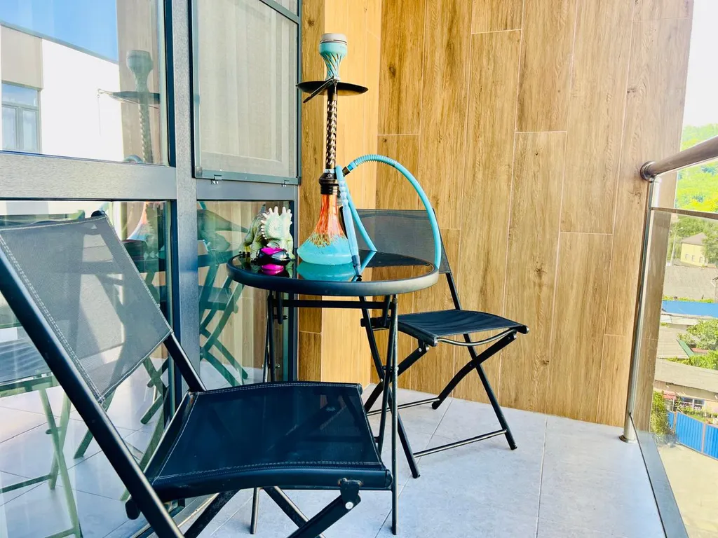 Комфортная студия у моря