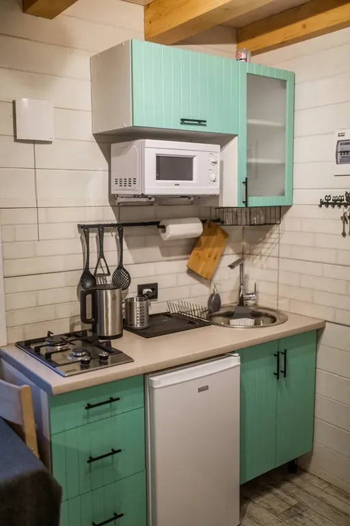 Коттедж Дом на 4 человека с баней — Зеленоградск