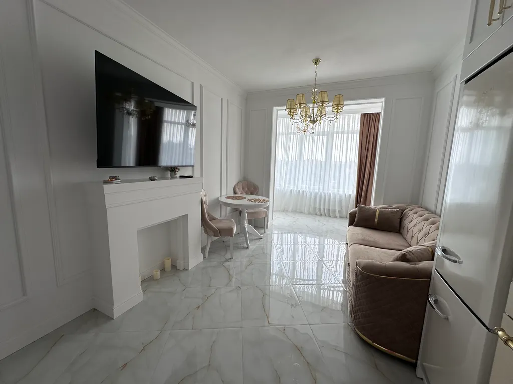 Квартира Квартира с видом на озеро — Славянск-на-Кубани