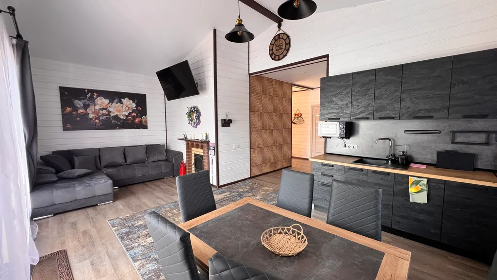 Лагуна Ультрамарин с Джакузи