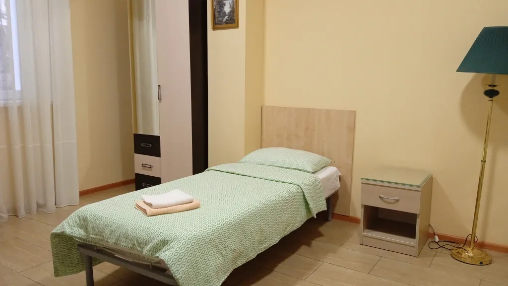 Квартира Комната — аренда посуточно в Сочи