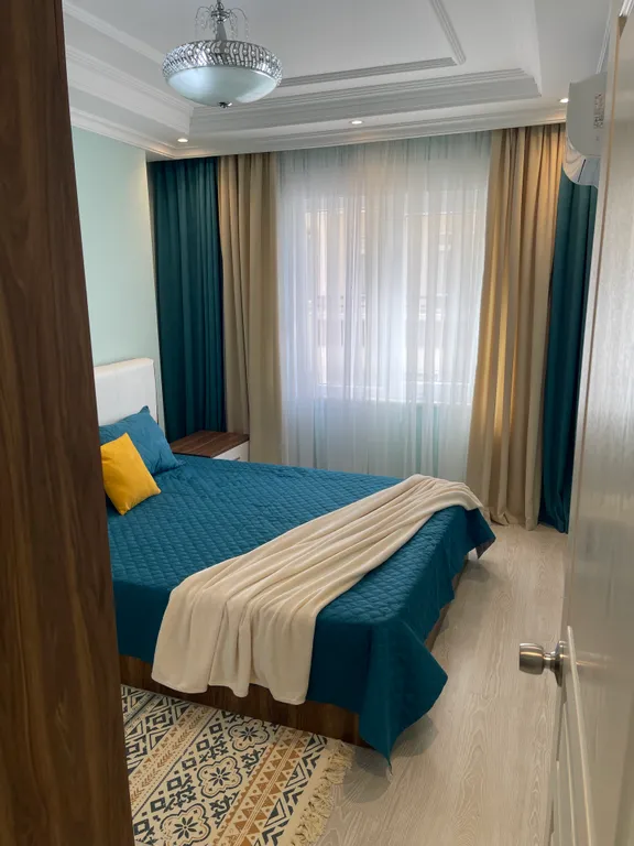 Квартира на первой линии моря