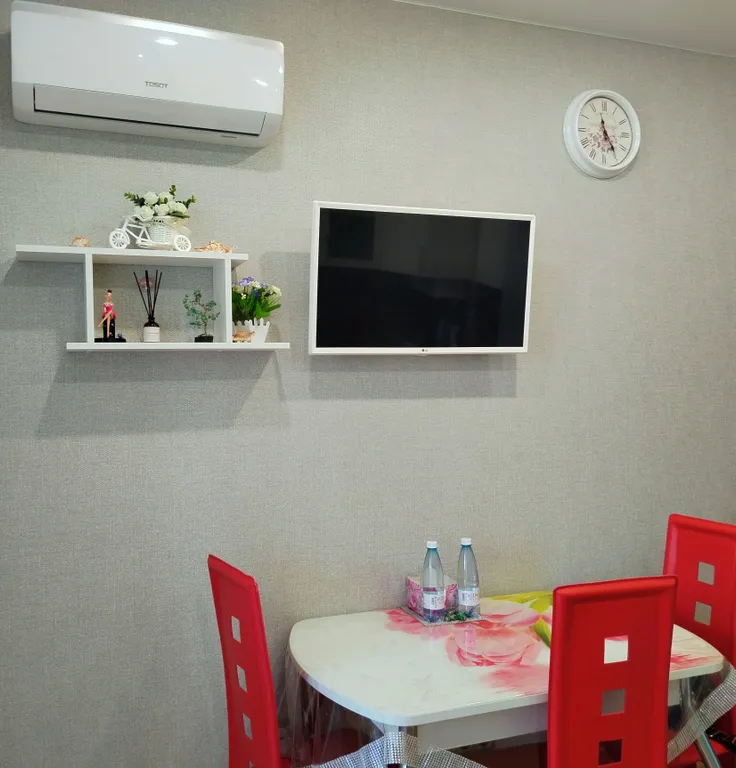 Уютная квартира для комфортного отдыха