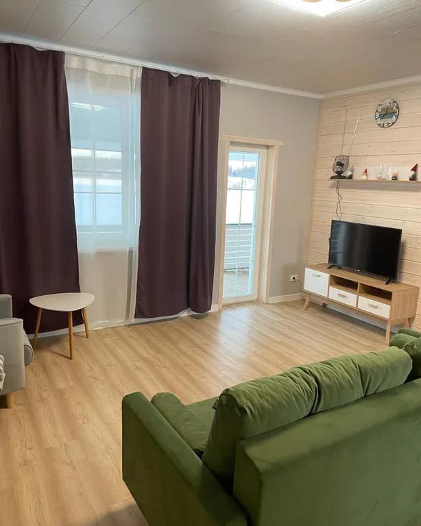 Черника в Сонном заливе