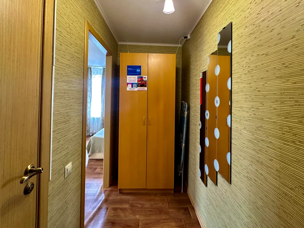 Тихая квартира в спальном районе рядом с ИК