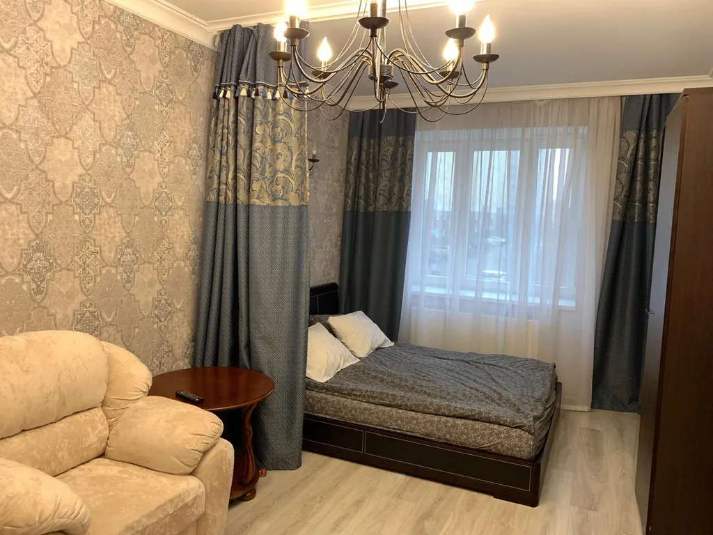 Квартира 2-комнатная Квартира — Зеленоградск