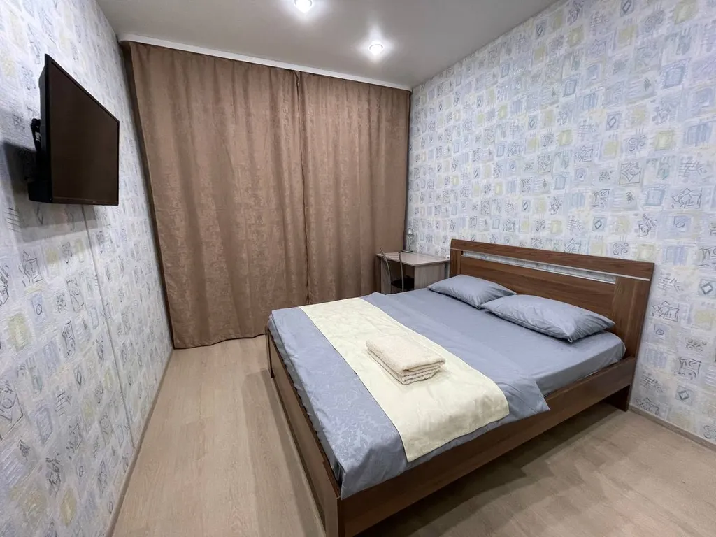 2-комнатная Квартира