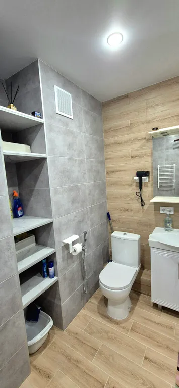 Новёханькая евро трёха для отличного отдыха