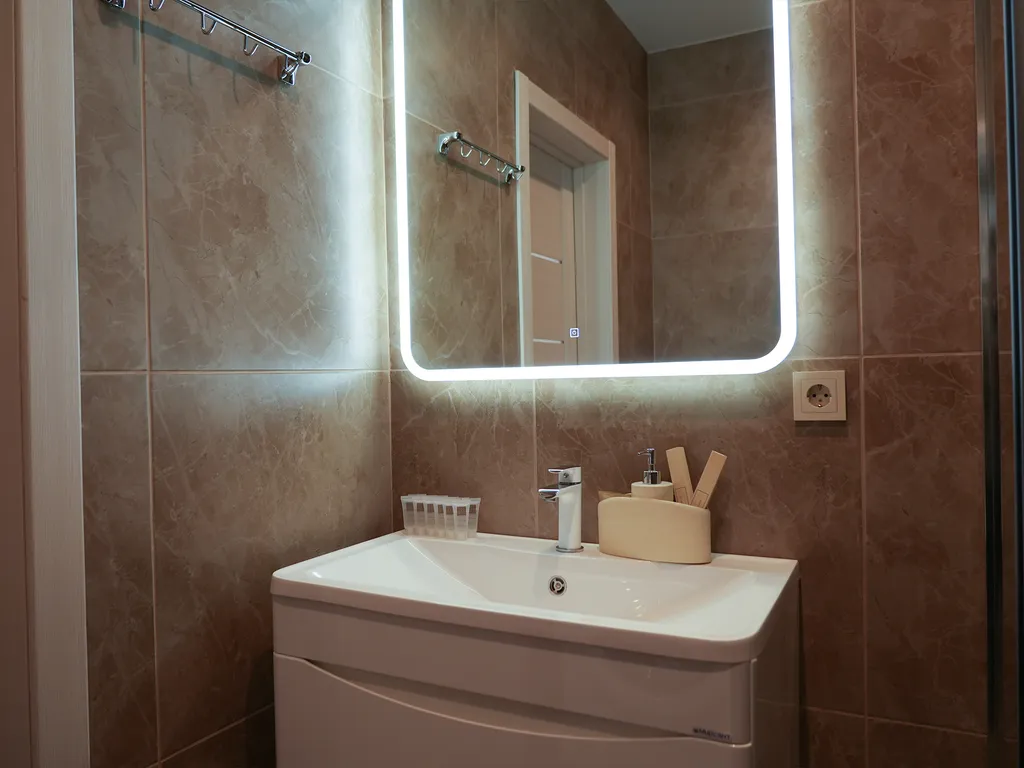 2-комнатная Квартира