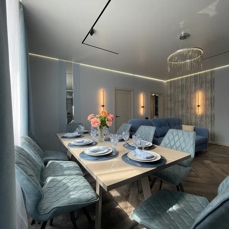 Дом 150m2 — чан, кухня, Wi-Fi