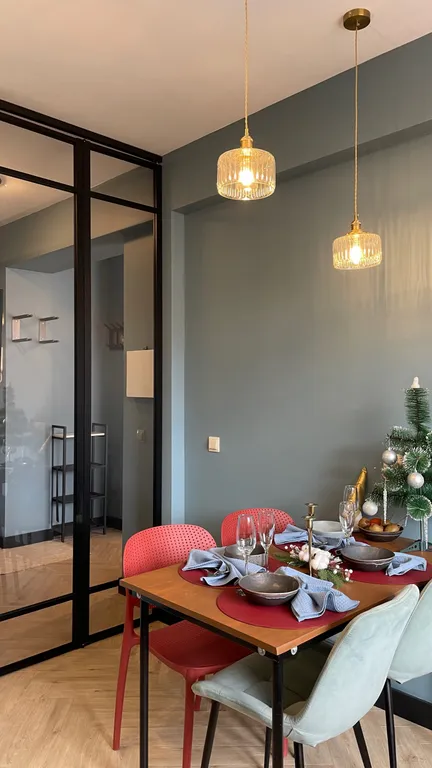 Лаундж-квартира