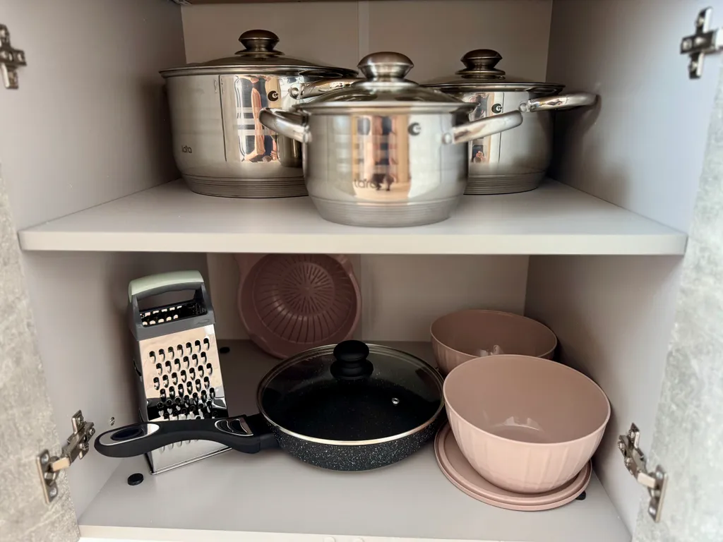 Уютная квартира в пригороде Воронежа, вблизи трассы М4 и Гипер Ленты