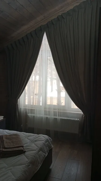 Уютный и современный коттедж